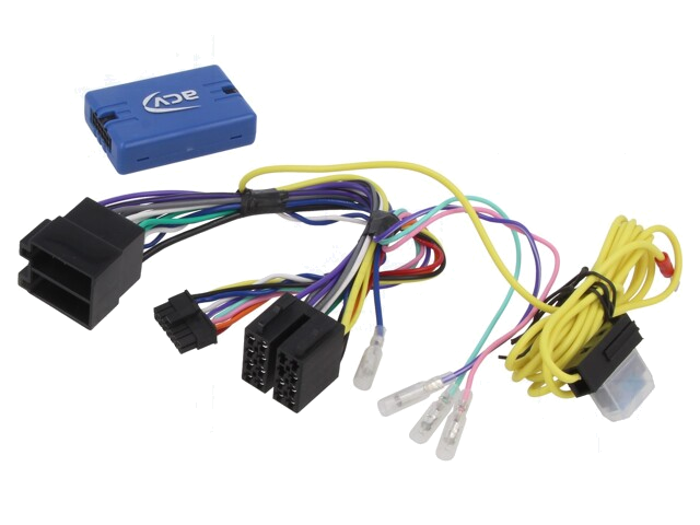 Adapter voor stuurbediening; Mercedes Adapter voor stuurbediening; Mercedes